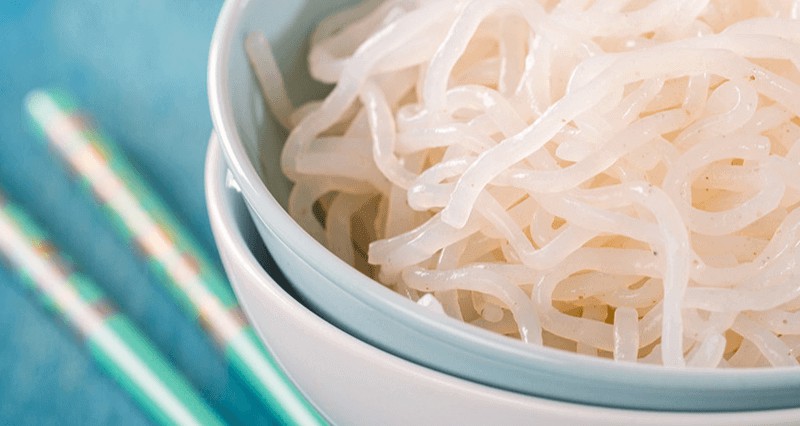 Les Shirataki De Konjac Des Nouilles Qui Vous Veulent Du Bien