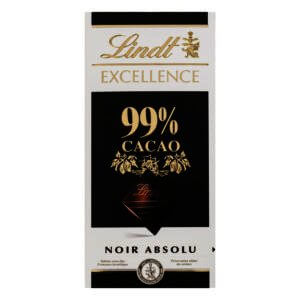 99% cacao