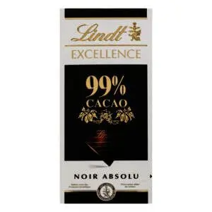 99% cacao