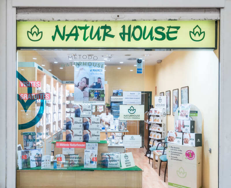 Naturhouse : Avis + 2 inconvénients et 2 avantages