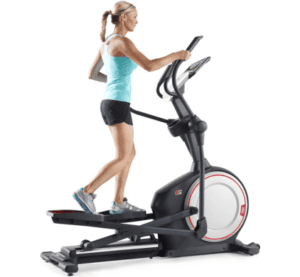Vélo elliptique n°3 : ProForm 420i Front Drive Ergometer