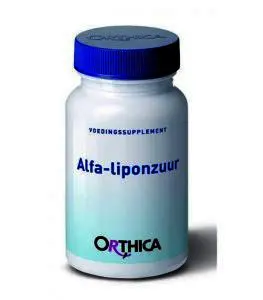 acide alpha-lipoïque