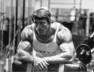 Musculation Schwarzenegger