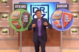 régime Atkins vs régime Dukan