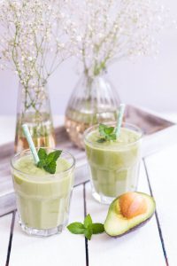 smoothie avocat