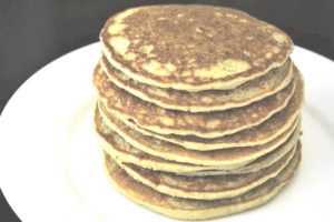 crêpes flocons d'avoine