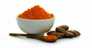 curcuma frais et moulu