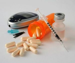 médicaments diabète