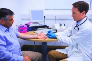 diagnostic diabète type 2