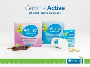 Gamme Active dietplus