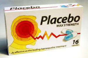 effet placebo