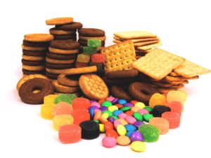 glucides raffinés et sucres