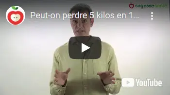 Hugo Blanc pedre kilo semaine video thumbnail