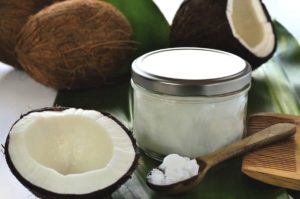 huile de noix de coco extra vierge
