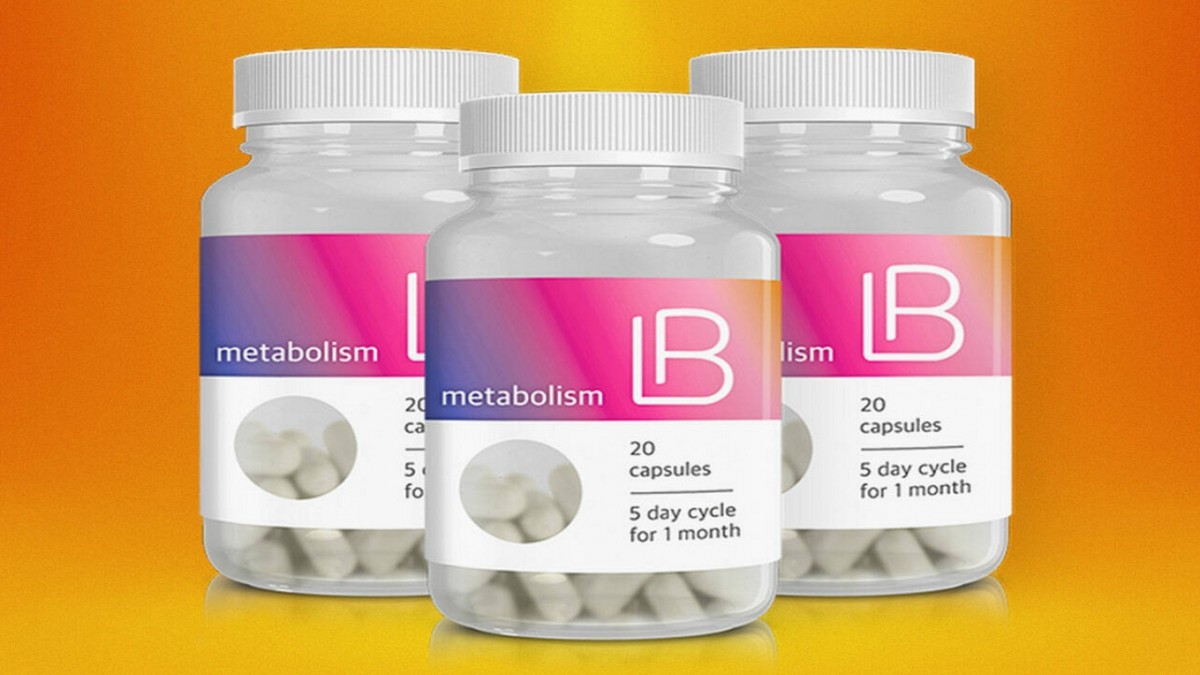 Liba Capsules minceur
