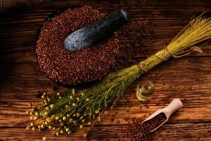 lignanes graine de lin