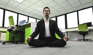 mindfulness au bureau