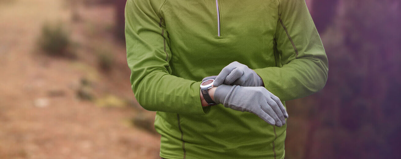 montre connectée sport