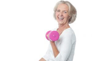 ostéoporose exercice