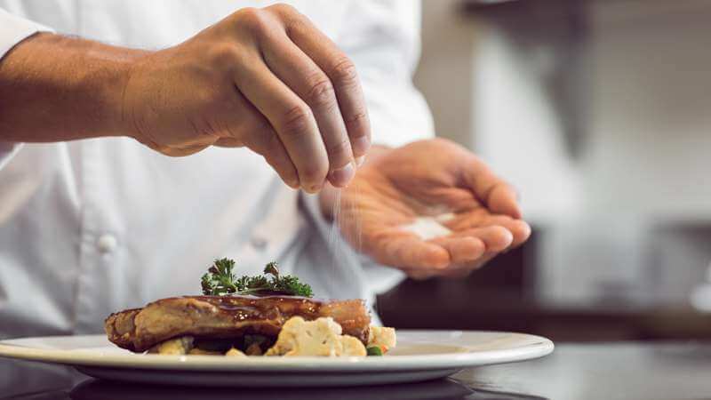 Quelle quantité de sel par jour ?