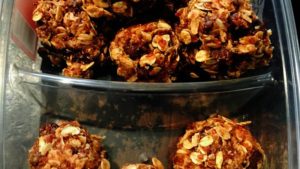 recette 3 raw energy balls
