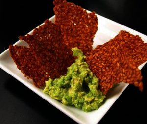 recettes graines de lin