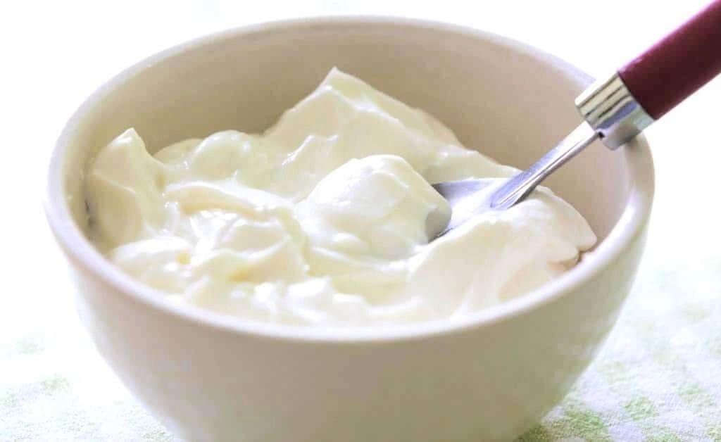 régime yaourt