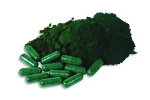 spiruline et chlorella