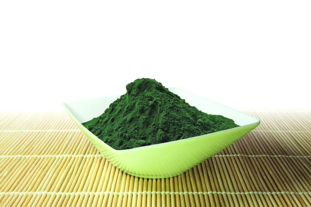 spiruline